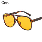 Trends Pilot Sunglasses Women Vintage 