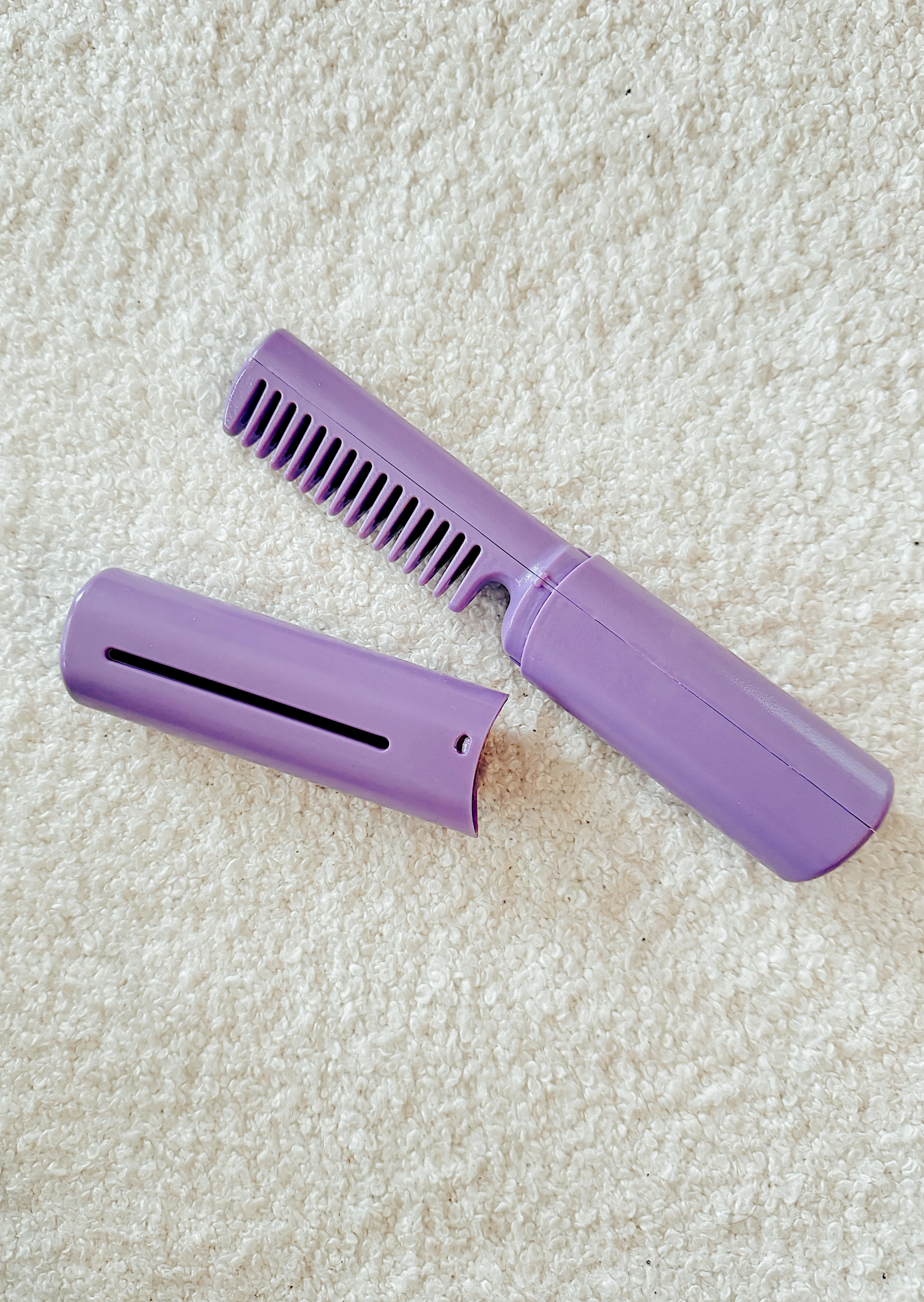 Wireless Hair Hot Comb