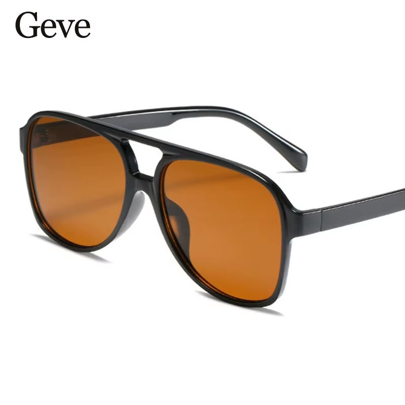 Trends Pilot Sunglasses Women Vintage 