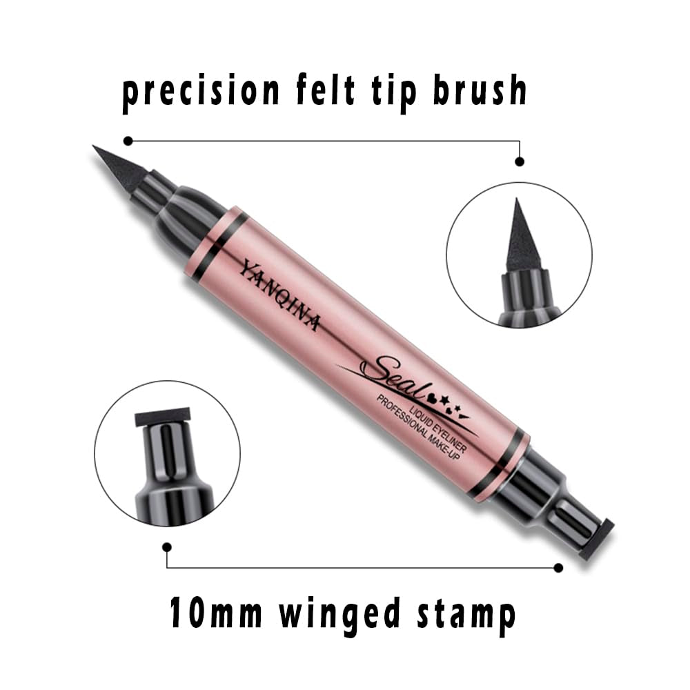 Jumbo Dual-Ended Eyeliner Pen