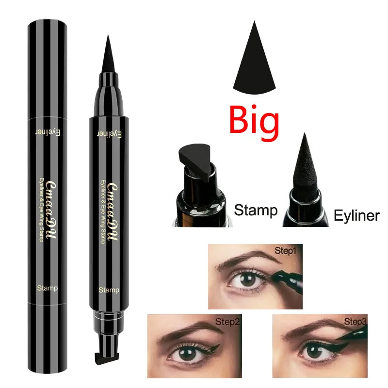 Big Seal Stamp Liquid Eyeliner