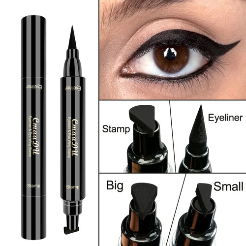 Big Seal Stamp Liquid Eyeliner