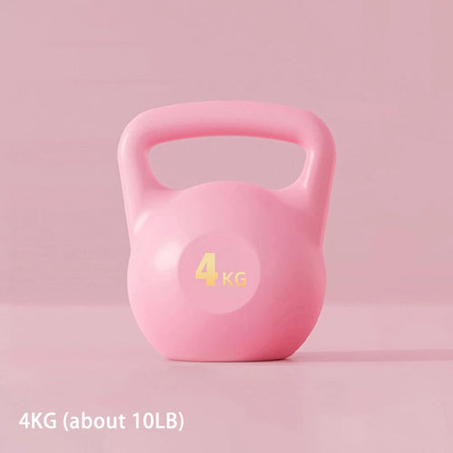 Adjustable Water-Filled Soft Kettlebell 