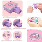 Magic Book Versatile Stickers Machine 