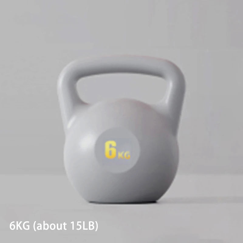 Adjustable Water-Filled Soft Kettlebell 