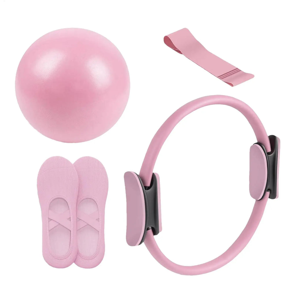 Pink Pilates Set Women 