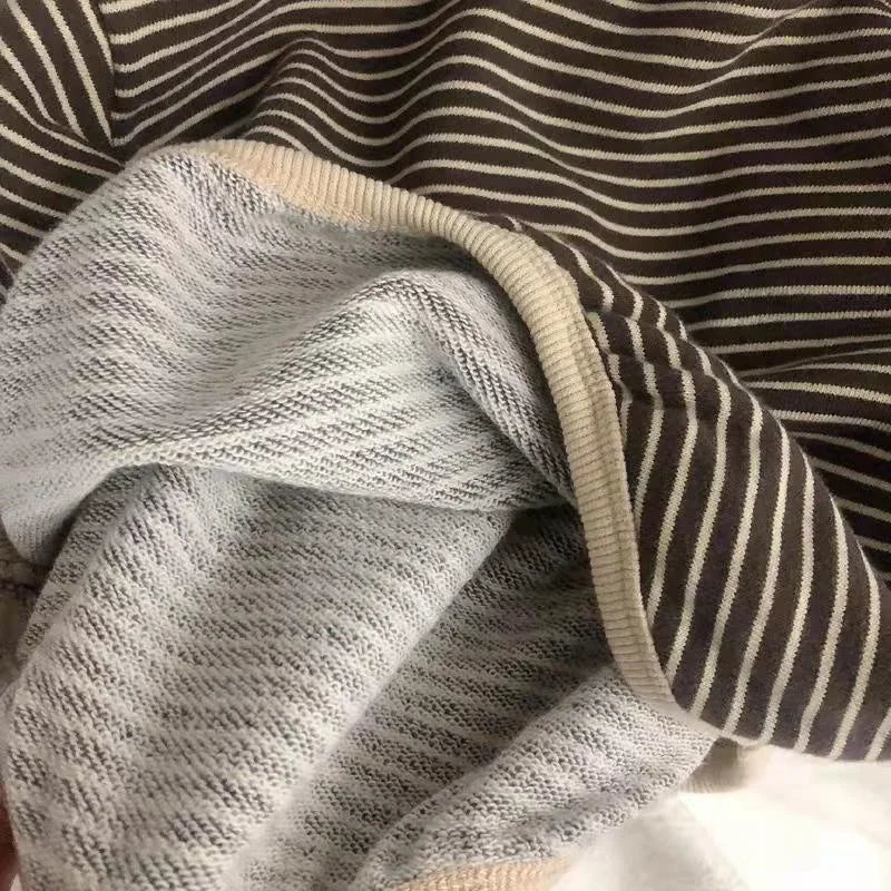 Children Long Sleeve Cotton T-Shirts