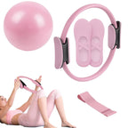 Pink Pilates Set Women 