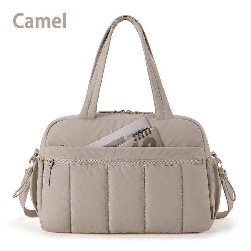 Travel Duffel Bag Waterproof Multi Pocket