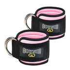 1/2PCS Workouts Kickbacks Ankle Strap 