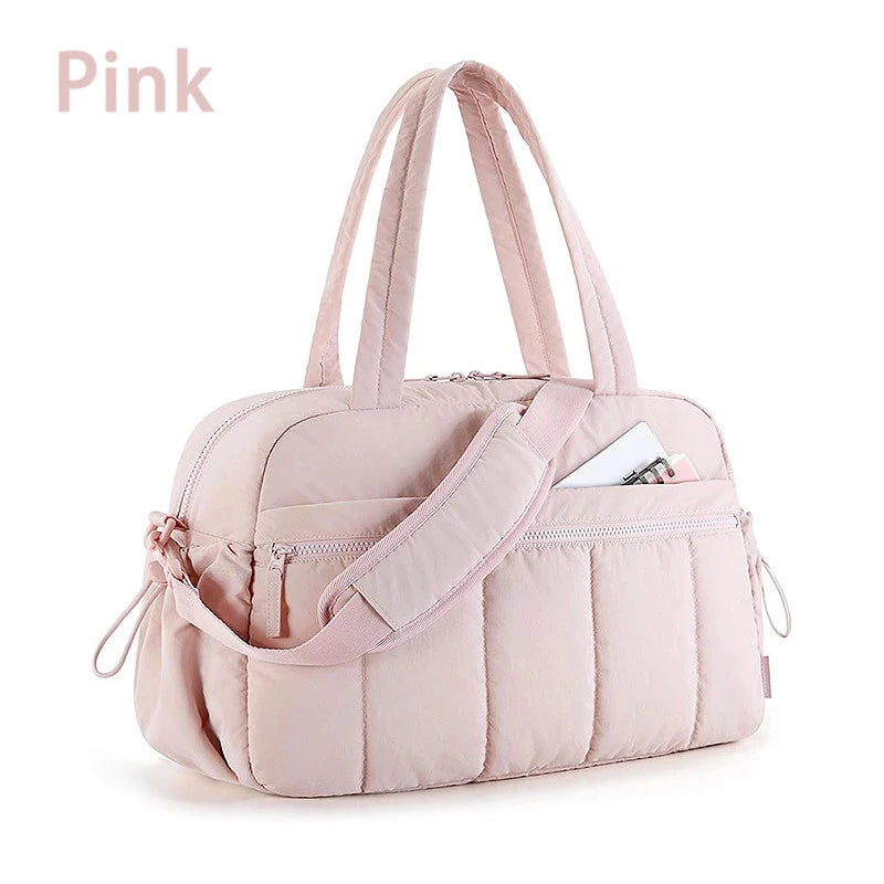 Travel Duffel Bag Waterproof Multi Pocket