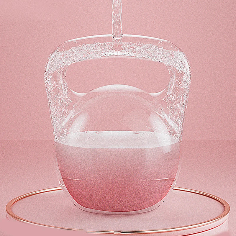 Adjustable Water-Filled Soft Kettlebell 