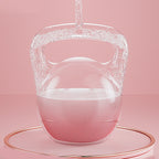 Adjustable Water-Filled Soft Kettlebell 