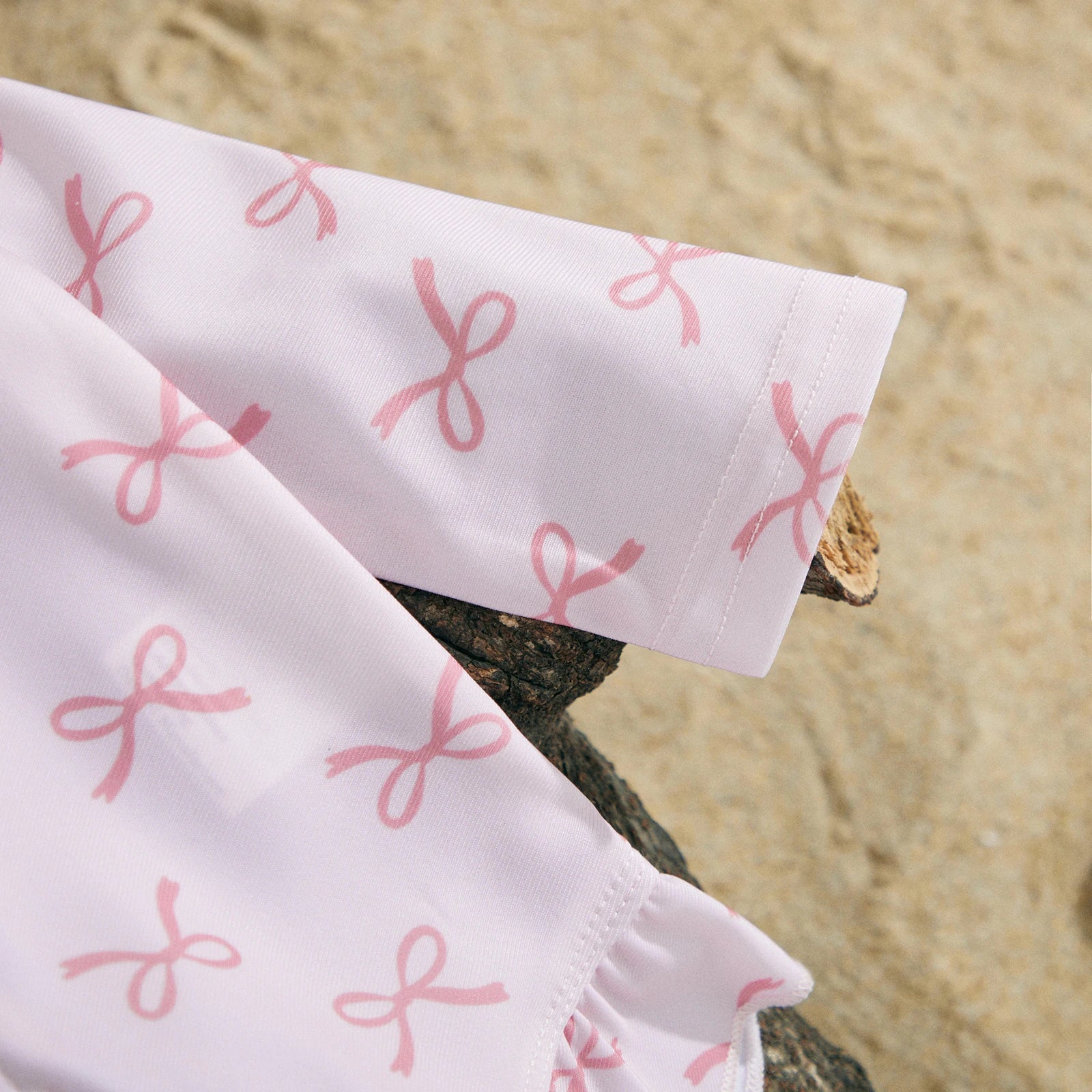 Princess Baby Girl Swimwear