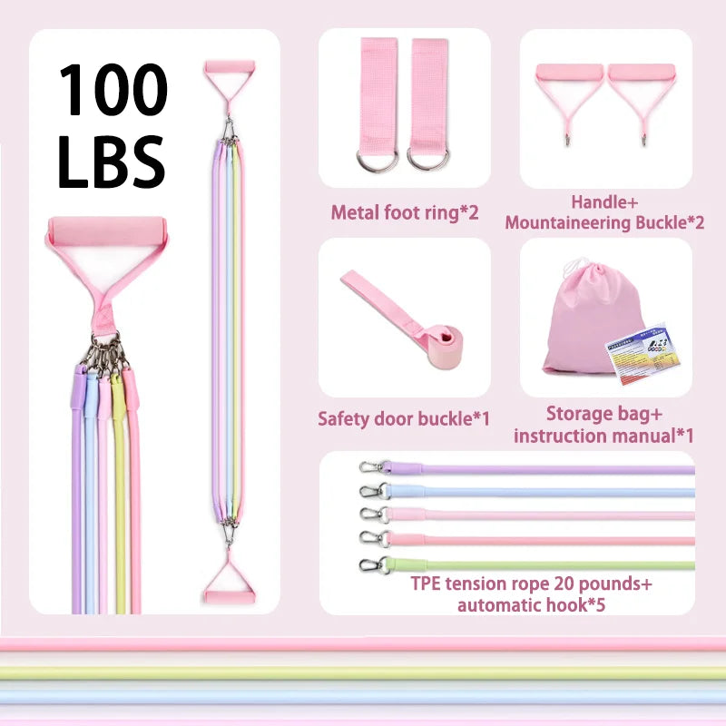 Maracon Color Tension Rope 