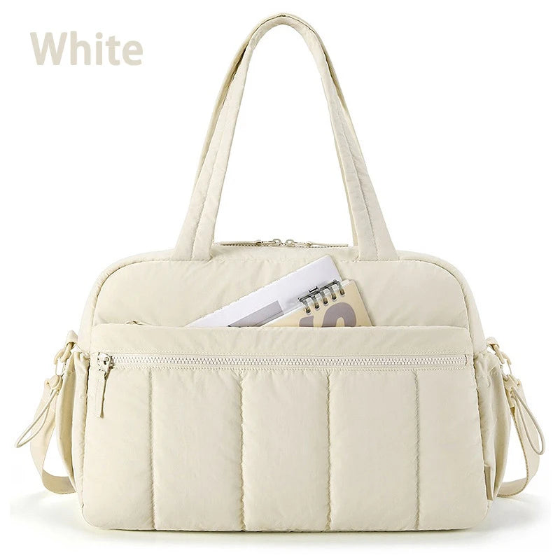 Travel Duffel Bag Waterproof Multi Pocket