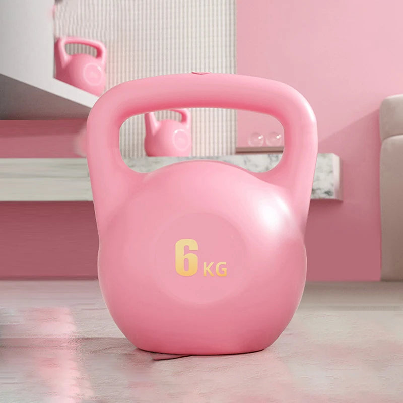 Adjustable Water-Filled Soft Kettlebell 
