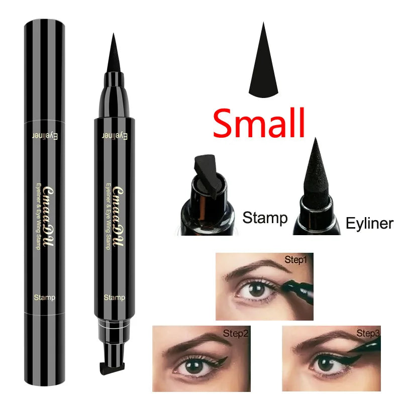 Big Seal Stamp Liquid Eyeliner
