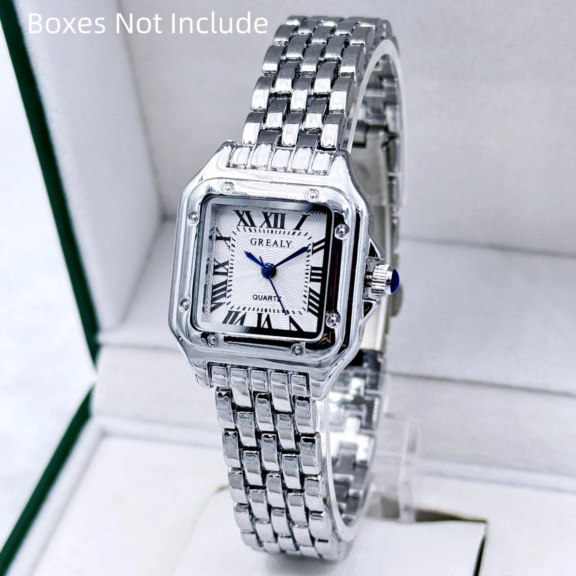 Female Fashion Bracelet Wristwatch