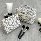 Makeup Pouch And Cosmetics Organizer