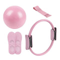 Pink Pilates Set Women 
