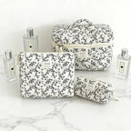 Makeup Pouch And Cosmetics Organizer