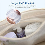 Travel Duffel Bag Waterproof Multi Pocket