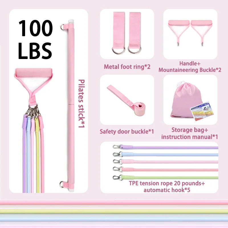 Maracon Color Tension Rope 