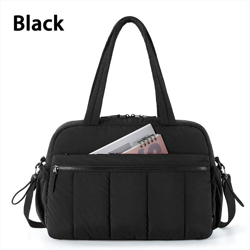 Travel Duffel Bag Waterproof Multi Pocket