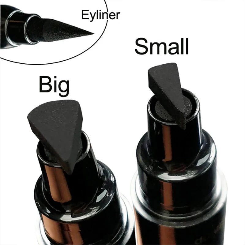 Big Seal Stamp Liquid Eyeliner