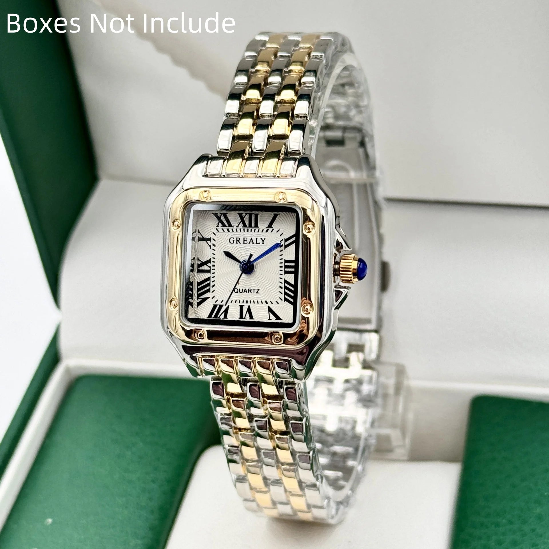 Female Fashion Bracelet Wristwatch