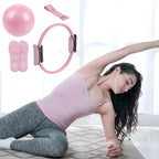 Pink Pilates Set Women 