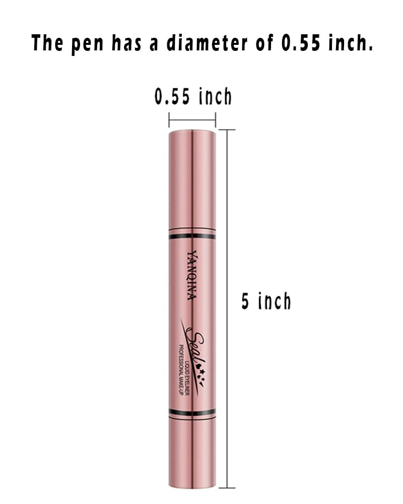 Jumbo Dual-Ended Eyeliner Pen